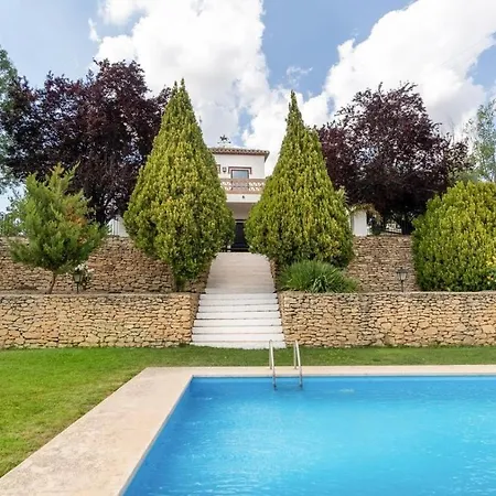 Βίλα Casa Morales By Ruralidays Ρόντα