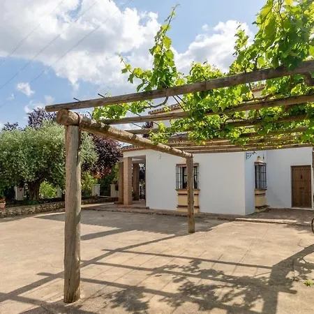 Casa Morales By Ruralidays Βίλα Ρόντα