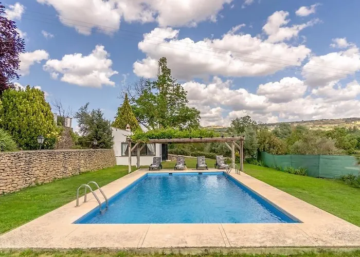 Βίλα Casa Morales By Ruralidays Ρόντα