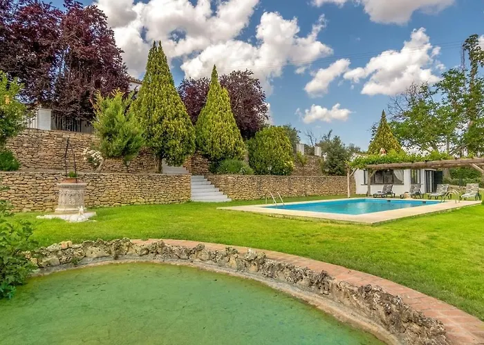 Casa Morales By Ruralidays *