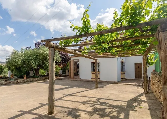 Casa Morales By Ruralidays Βίλα Ρόντα