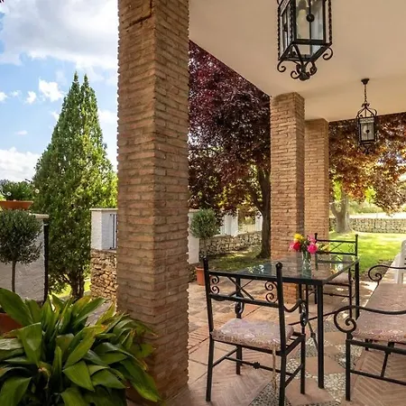 Casa Morales By Ruralidays * Ronda