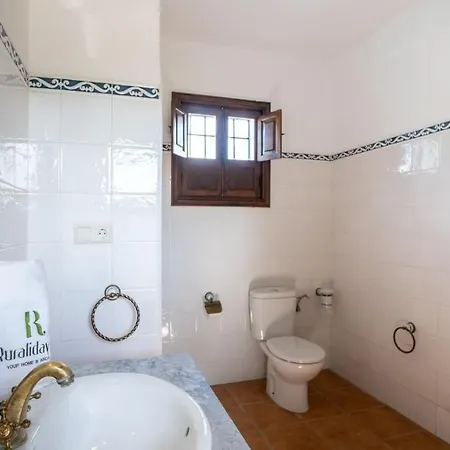 Villa Casa Morales By Ruralidays Ronda