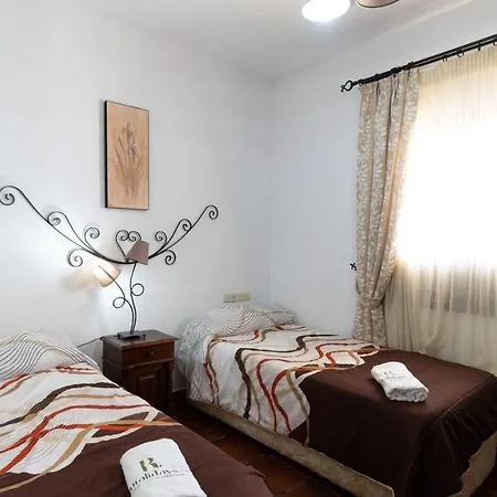 Casa Morales By Ruralidays