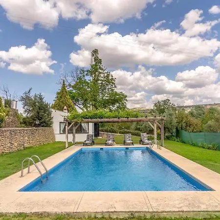 וילה Casa Morales By Ruralidays רונדה