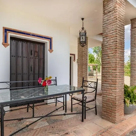 Casa Morales By Ruralidays Villa