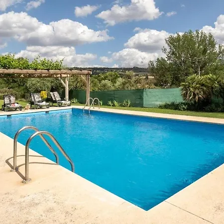 Casa Morales By Ruralidays * Ronda