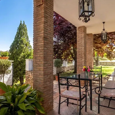 Casa Morales By Ruralidays Villa *
