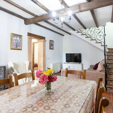 Casa Morales By Ruralidays Villa *