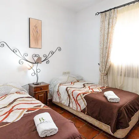 Villa Casa Morales By Ruralidays Ronda
