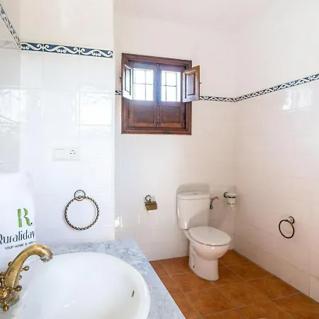 Casa Morales By Ruralidays *