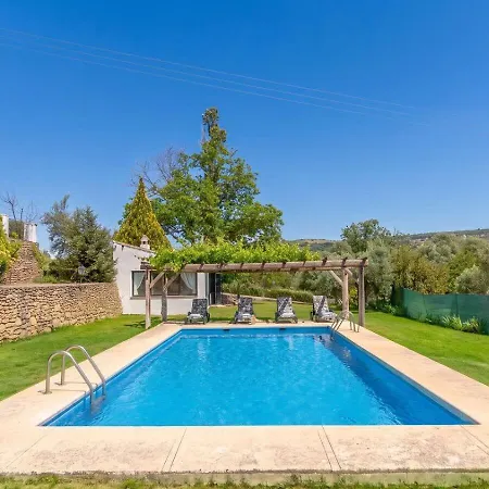 Casa Morales By Ruralidays Villa Ronda