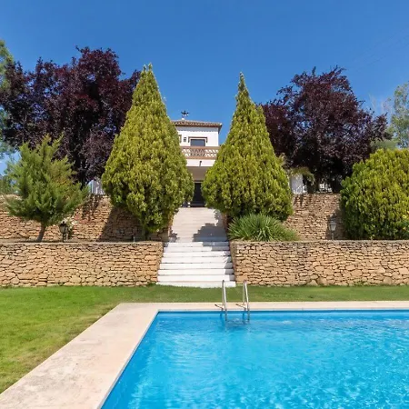 Casa Morales By Ruralidays Ronda