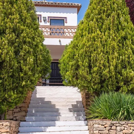 Casa Morales By Ruralidays Villa Ronda