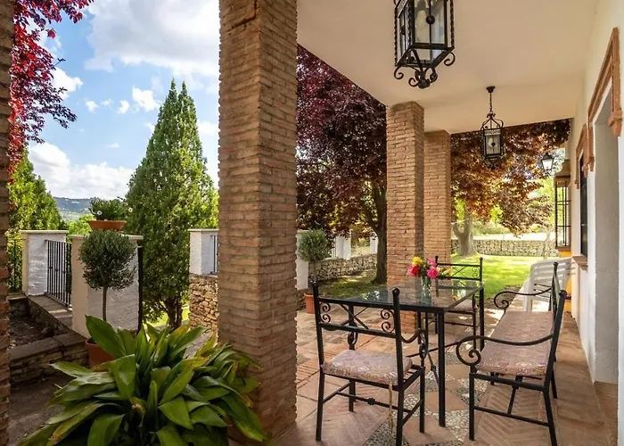 Casa Morales By Ruralidays * רונדה