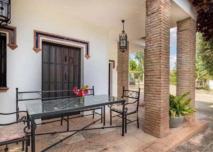 Casa Morales By Ruralidays וילה