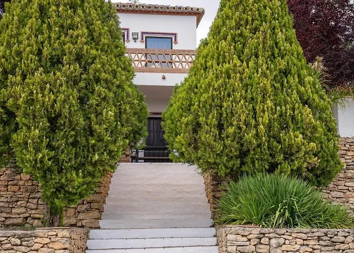 Casa Morales By Ruralidays Villa Ronda