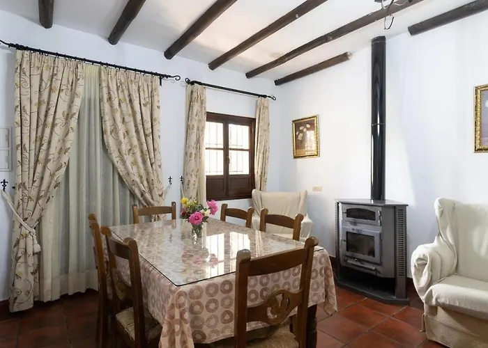 Casa Morales By Ruralidays Villa Ronda