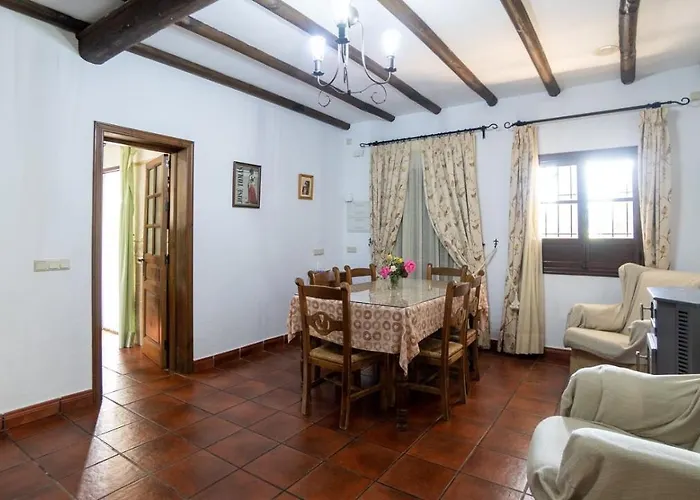 Casa Morales By Ruralidays Villa Ronda