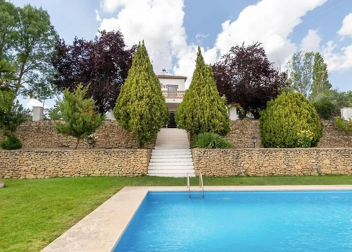 Villa Casa Morales By Ruralidays Ronda