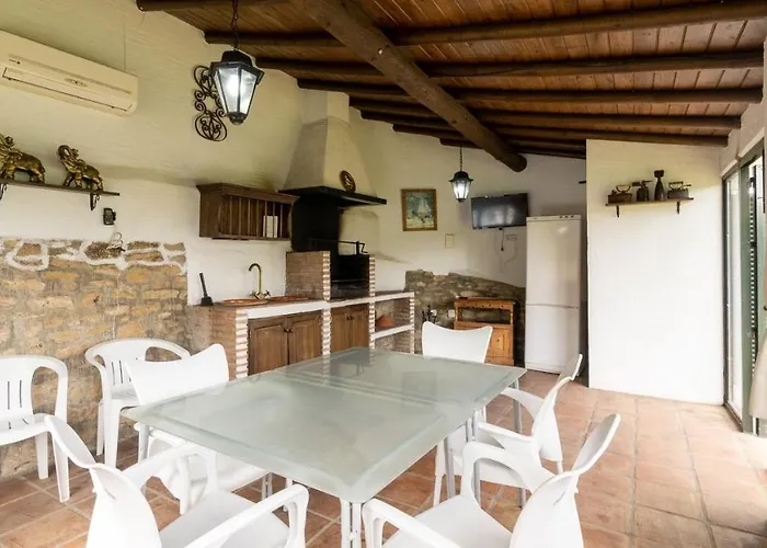 Casa Morales By Ruralidays *