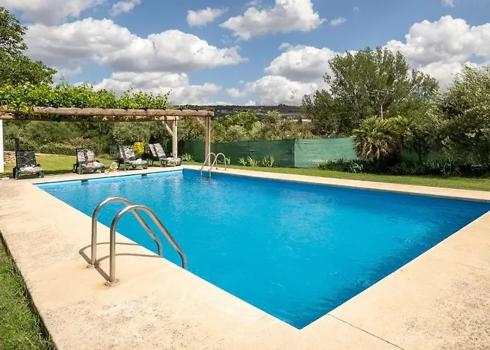 Casa Morales By Ruralidays * רונדה