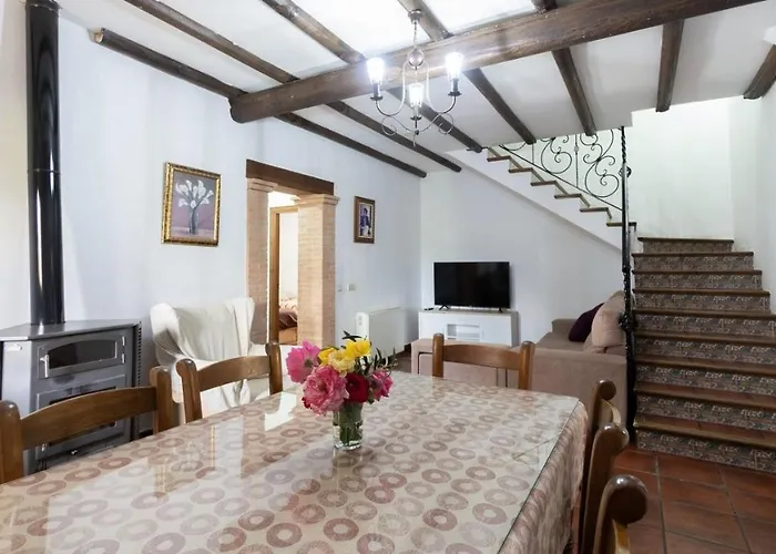 Casa Morales By Ruralidays וילה רונדה