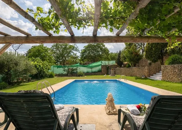 Casa Morales By Ruralidays * Ronda