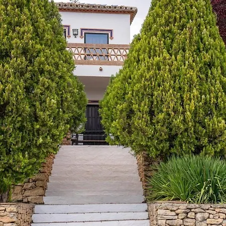 Casa Morales By Ruralidays Βίλα Ρόντα