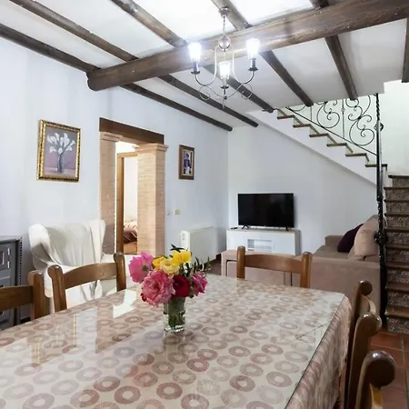 Casa Morales By Ruralidays فيلة روندا